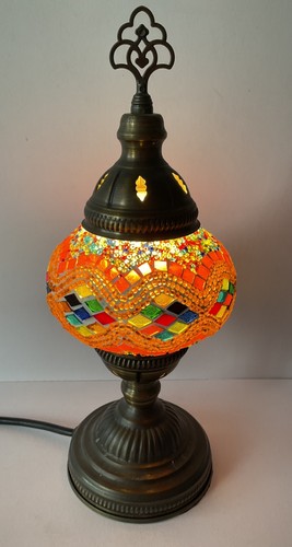 Vintage style turkish moroccan - style,