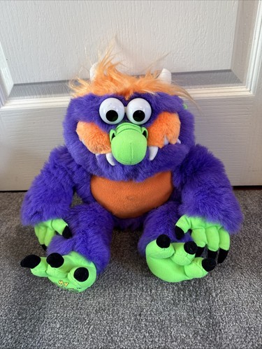 Monster buddy talking soft - my,