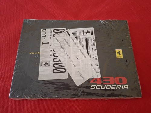 Ferrari 430 scuderia use - 430, and