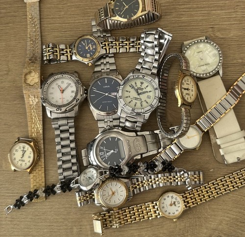 Mixed watch job - watch, ellesse