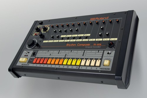 Roland 808 service - roland,