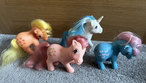 Little pony bundle - pony, g1