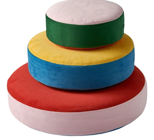 Grejsimojs floor cushion - grejsimojs, set