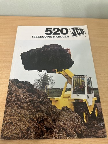 Jcb brochure 520 - brochure,