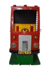 Coin Operated Fire Engine 
