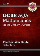 New GCSE Maths AQA Revision