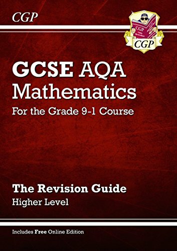New gcse maths - new, aqa