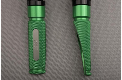 Green titanium pair rear - pair,