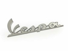 Vespa Self Adhesive Legshield Badge GTS Supersport LX LXV Sprint Primavera PX S