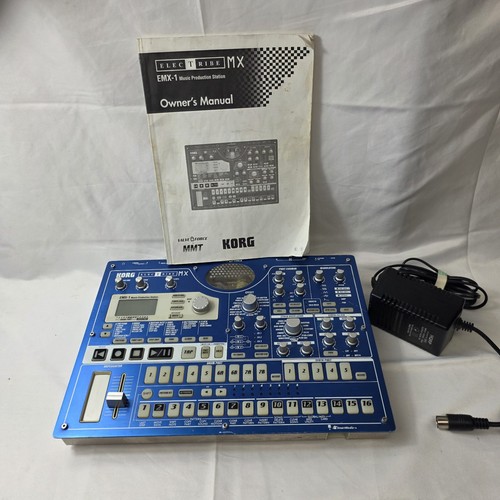 Korg electribe emx smart - korg, mx