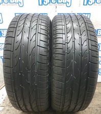 2x 235/45/19 95V BRIDGESTONE DUELER H/P SPORT TREAD 6mm REF T02014 2354519 TYRES