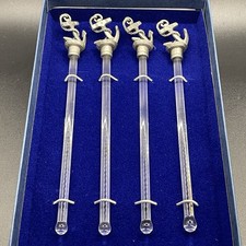 Nautical Swizzle Sticks FORT