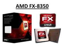 AMD FX-8350 Octa Core