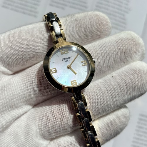 Tissot 1853 ladies swiss - tissot,