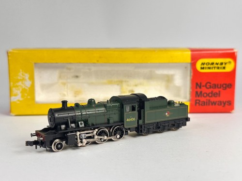 Hornby minitrix gauge - minitrix, 202