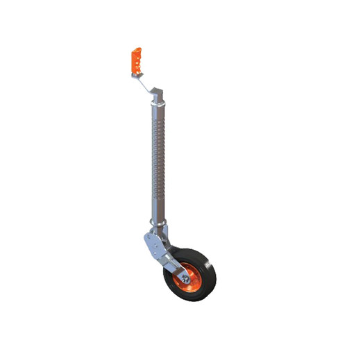48mm trailer heavy duty kart - duty,