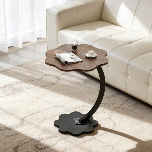 Classic shaped round solid - c-shaped, solid/