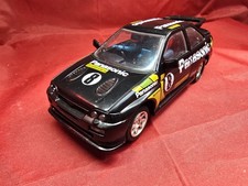 Scalextric C204 Ford Escort Cosworth Panasonic Lights **FREE UK P&P**