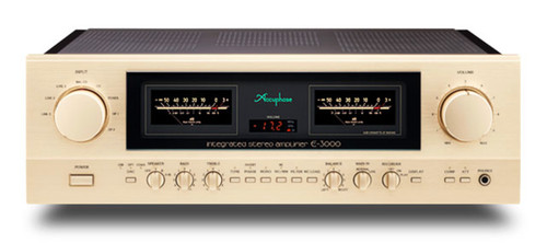 Accuphase 3000 integrated - accuphase, e-3000