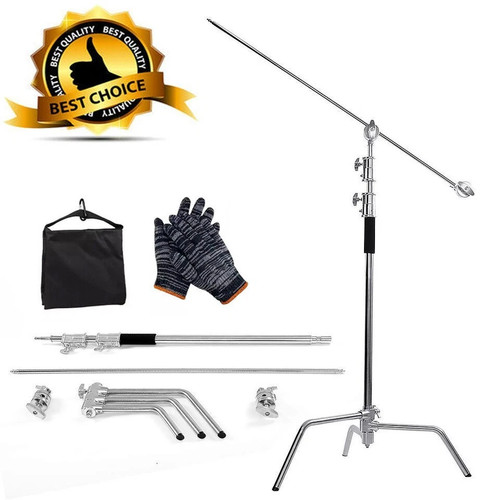 Light stand photo - light, c-stand