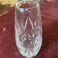 Vintage Webb Corbett Crystal