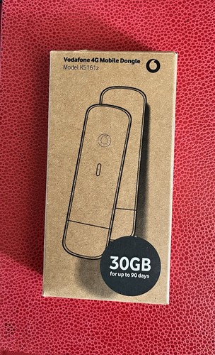 Vodafone mobile dongle - 4g,