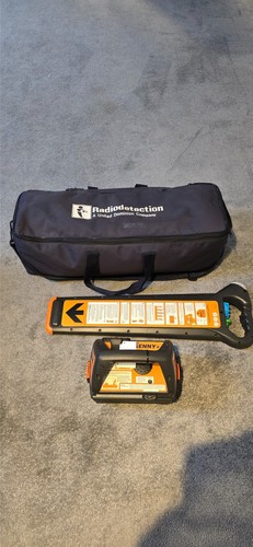 Radio detection cable - radio, c.a.t.