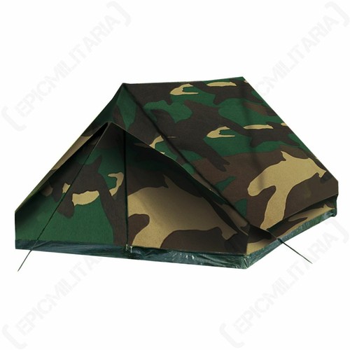 Two person tent - -, woodland