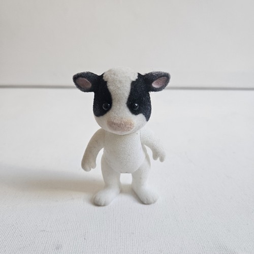 Sylvanian families friesian - sylvanian,
