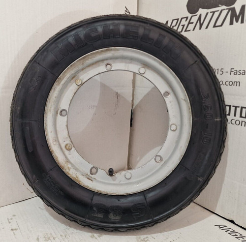 Rim and rubber lml star - rubber, 125