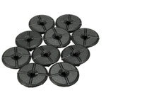 10pc Nut Clips For Mercedes