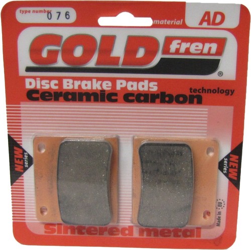 Brake pads rear for suzuki - brake,