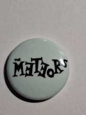 The Meteors Vintage 25mm Badge