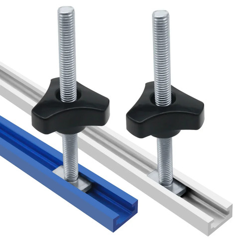 500mm double cut profile - 500mm, double-cut