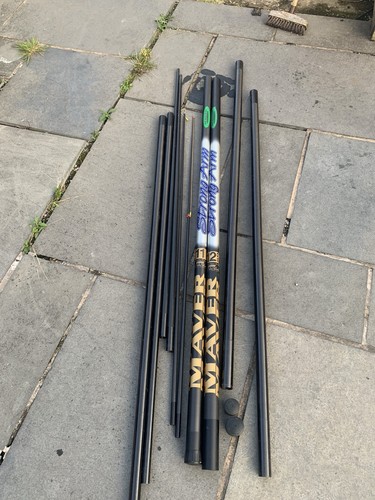 Maver strong arm fishing - 12.5m,