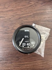 vintage Smiths mechanical oil