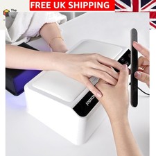 Professional-Grade UV/LED Nail