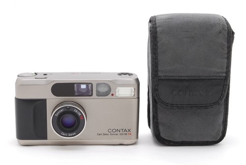 Lens piston mint case - lens, w/case]