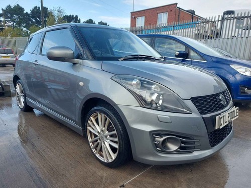 Suzuki swift sport 2011 - sport,