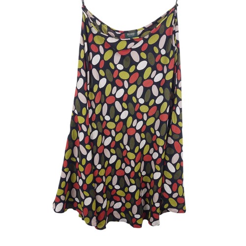 Hobbs polka dot fit and - dot,