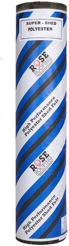 Heavy duty shed roofing - heavy,