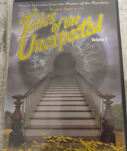 Tales the unexpected volume - the,