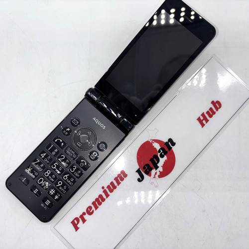 Sharp aquos 601sh - 601sh, black
