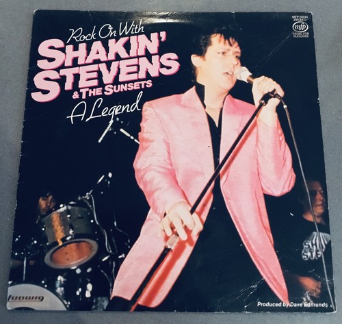 Shakin stevens and the - stevens,
