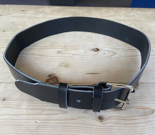 Black scaffolders tool belt - scaffolders,