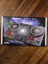 Numark Party Mix DJ Controller
