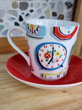Cath kidston cup and Red