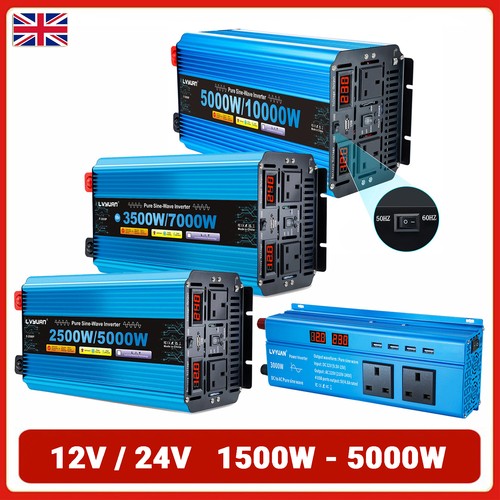 3000w 10000w peak - peak, sine