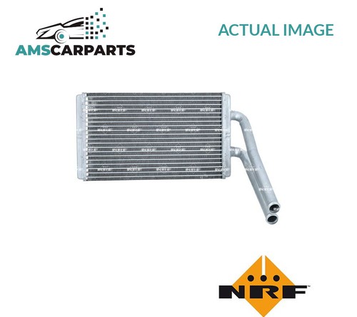 Heater radiator exchanger - radiator, lhd