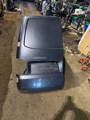 2007 5 tdi passenger - vw,
